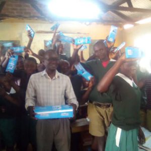 Nabwani Primary School Lab Campaign: Funding a Digital Future
