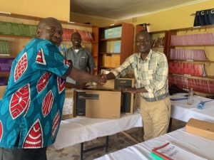 1 Teacher 1 Laptop Campaign